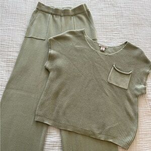 Sincerely Jules Sweater Set